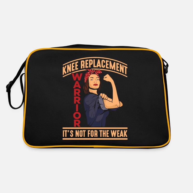 Guerrier de chirurgie de remplacement du genou Sac Retro