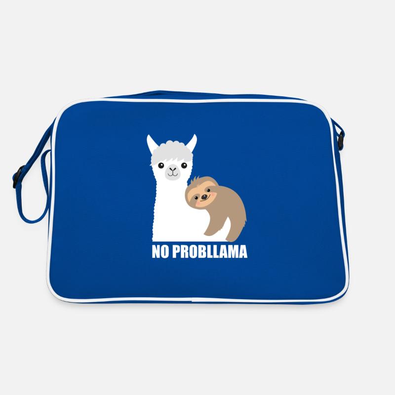 Faultier Retro Tasche