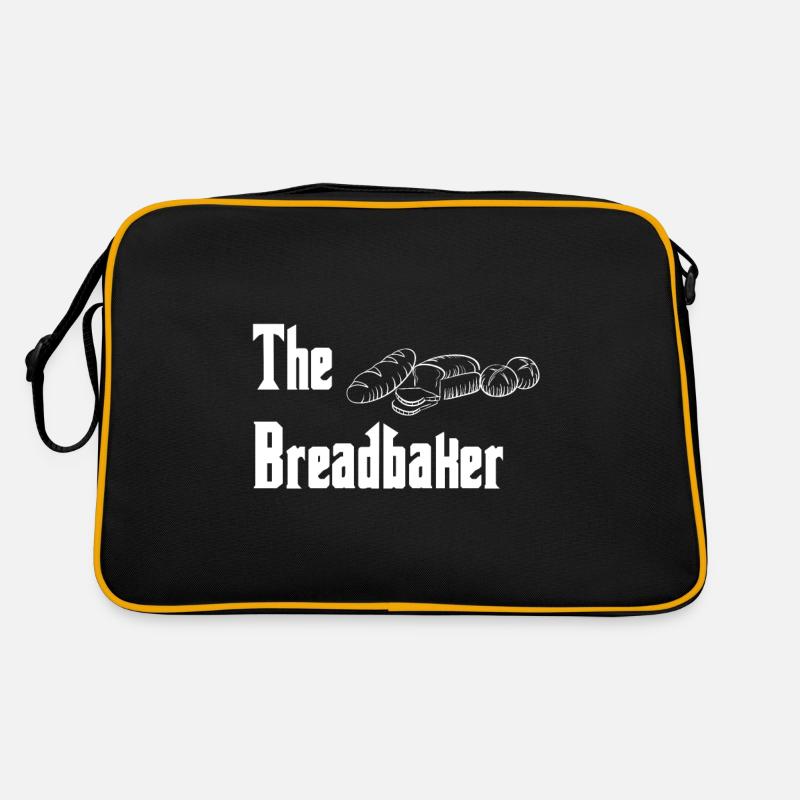 The bread maker Retro Bag