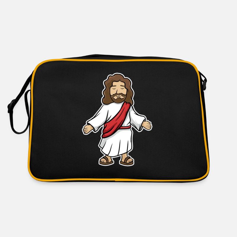 Jésus Sac Retro