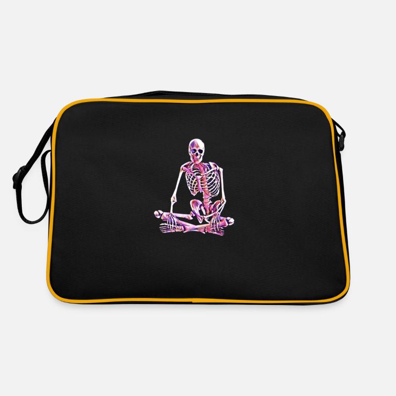 skeleton Retro Bag