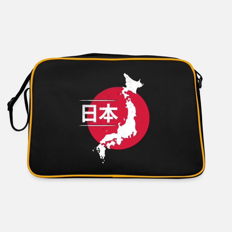 Japan Retro Tasche