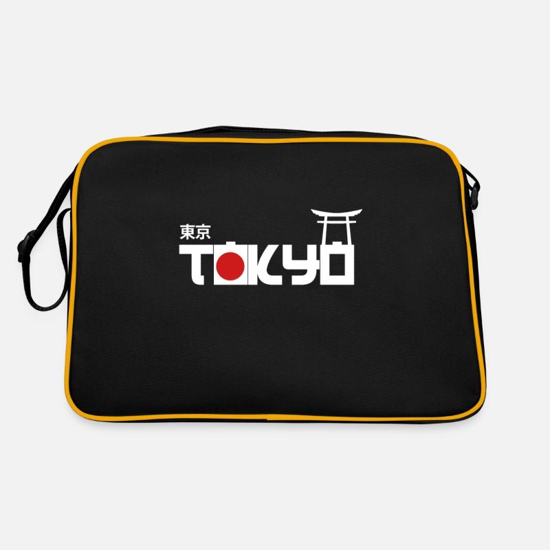 Japon Sac Retro