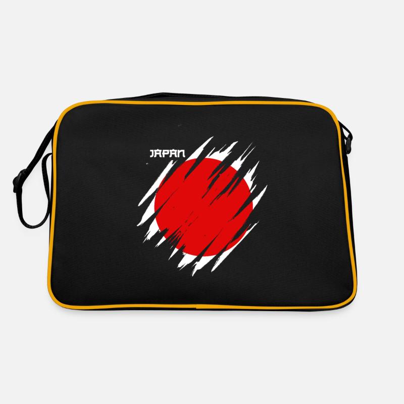 Japan Retro Tasche