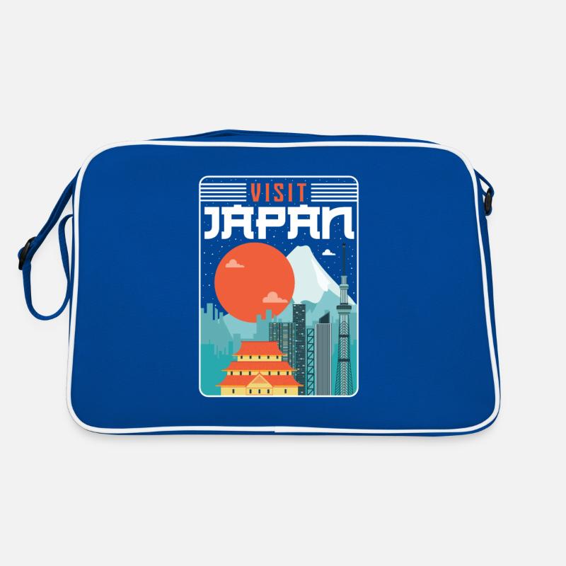 Japan Retro Tasche