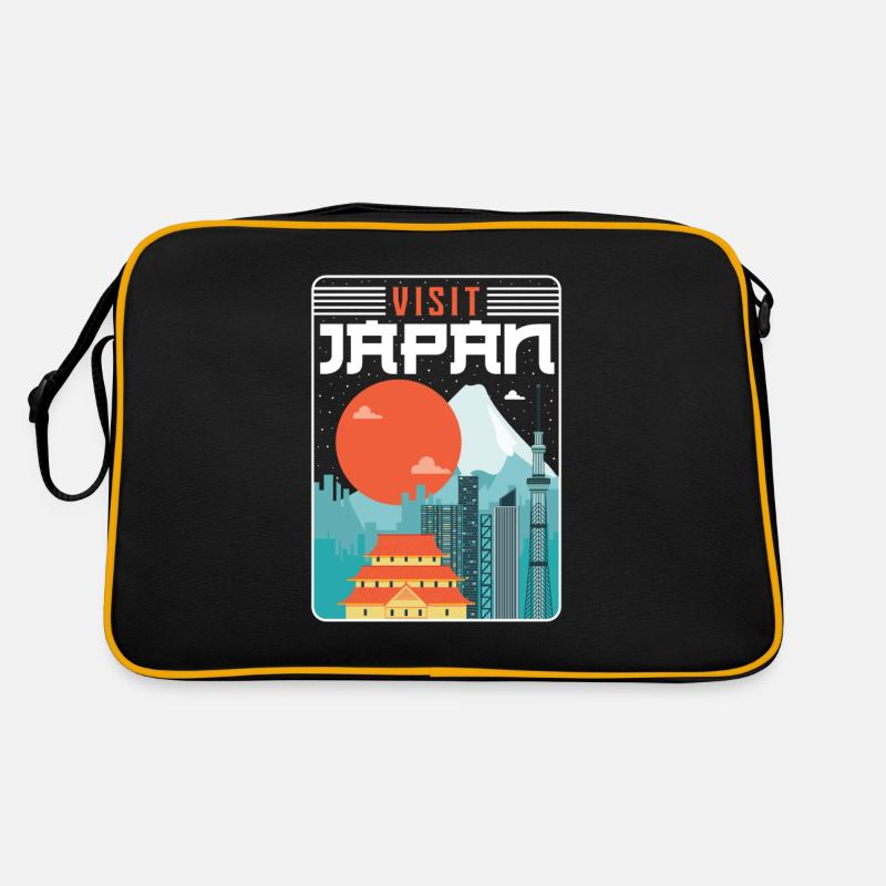 Japan Retro Tasche
