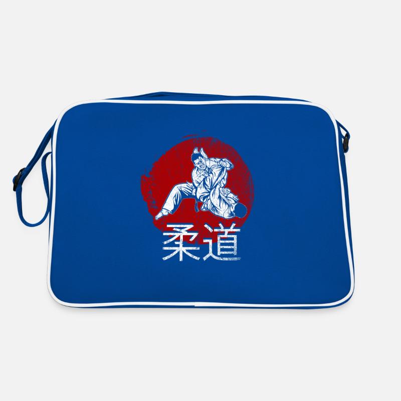 Judo Retro Tasche