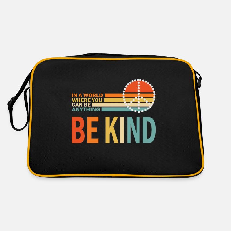 Être enfant Sac Retro