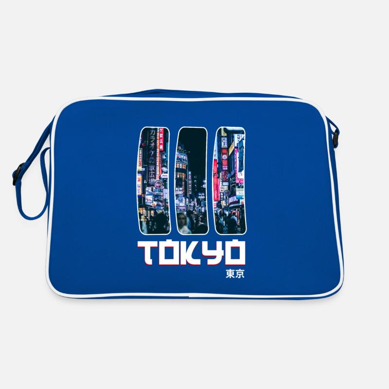 Japan Retro Tasche