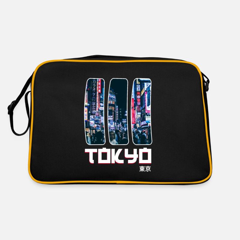 Japon Sac Retro