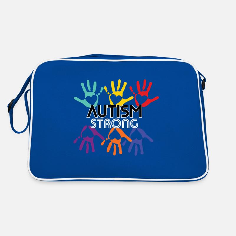 autisme Sac Retro