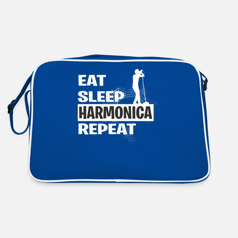 HARMONICA Sac Retro