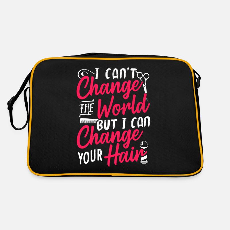 Coiffure coiffure Sac Retro