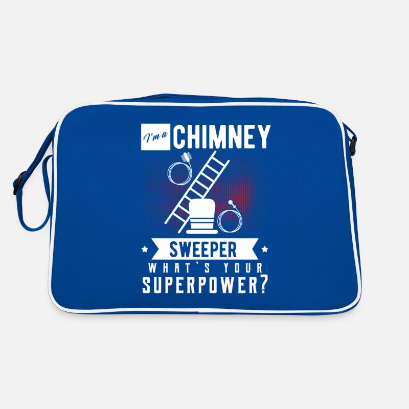 chimney sweeper Retro Bag