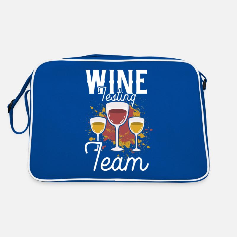 Du vin Sac Retro