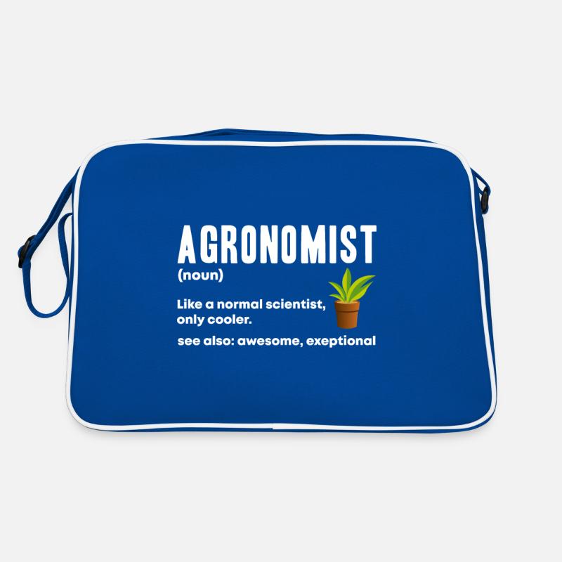 agronome Sac Retro