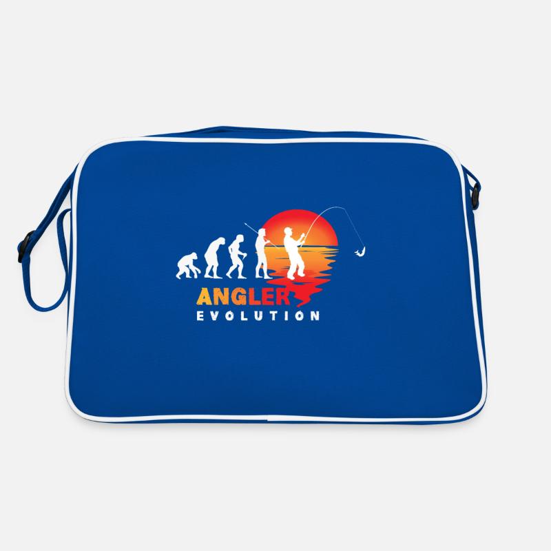 Evolution angler Retro Bag