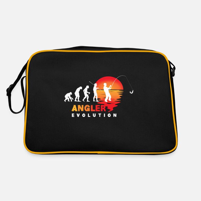Pêcheur évolution Sac Retro