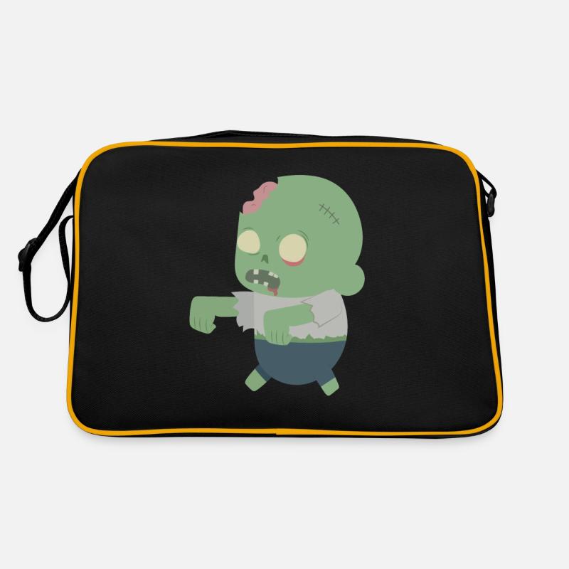 zombie Retro Bag