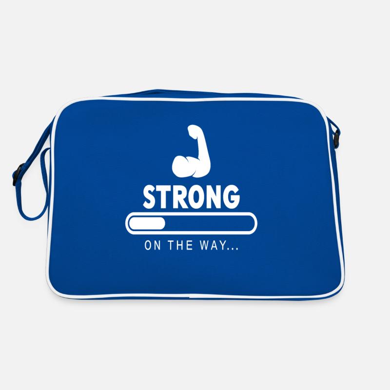 Weight training accessories Retro Bag