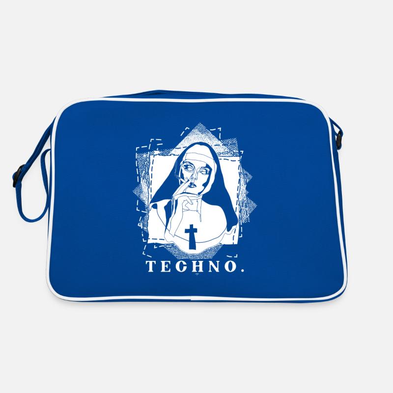 Religion techno Sac Retro