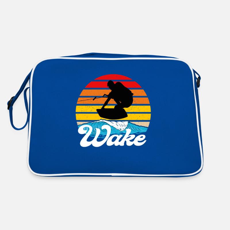 Wakeboard Retro Tasche