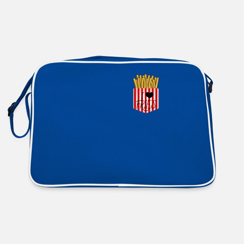Pomme Pocket Retro Tasche