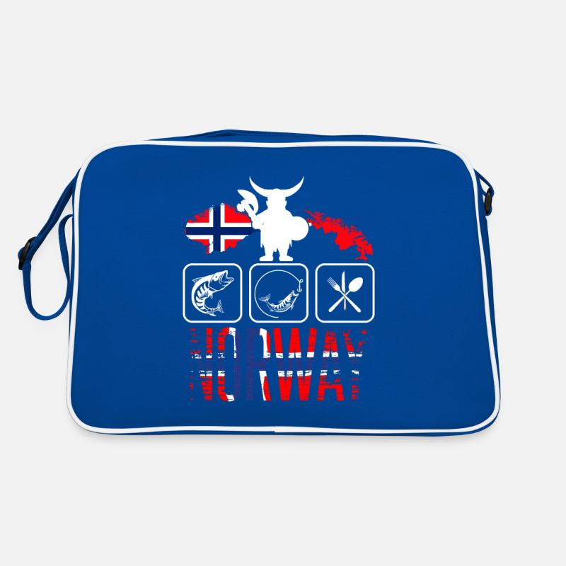 Norvège Sac Retro