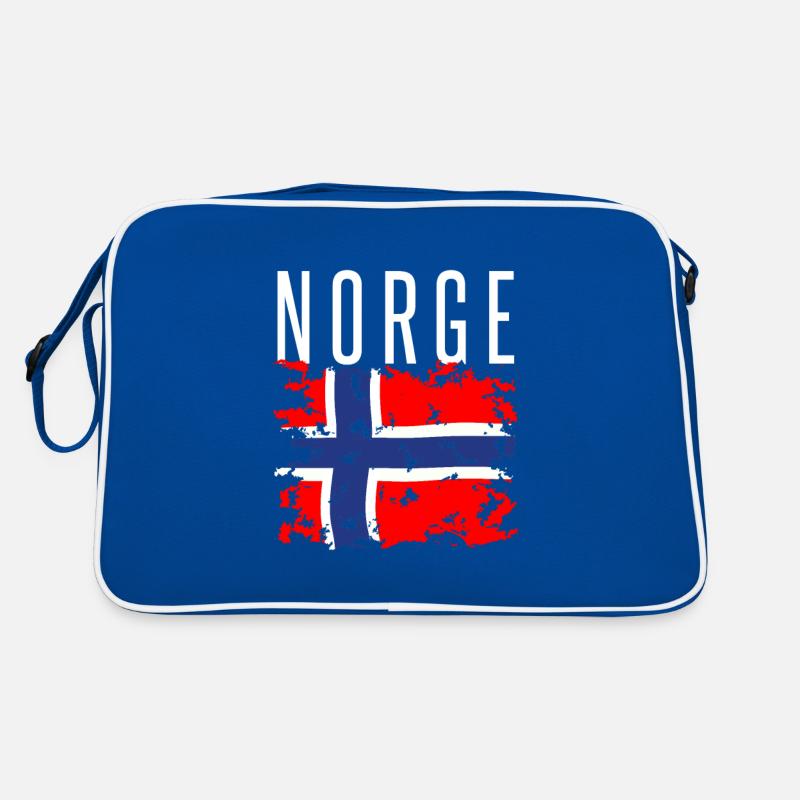 Norway Retro Bag