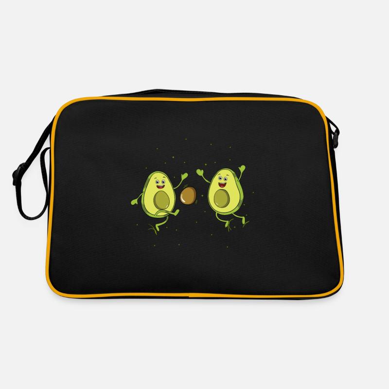 Avocat Sac Retro