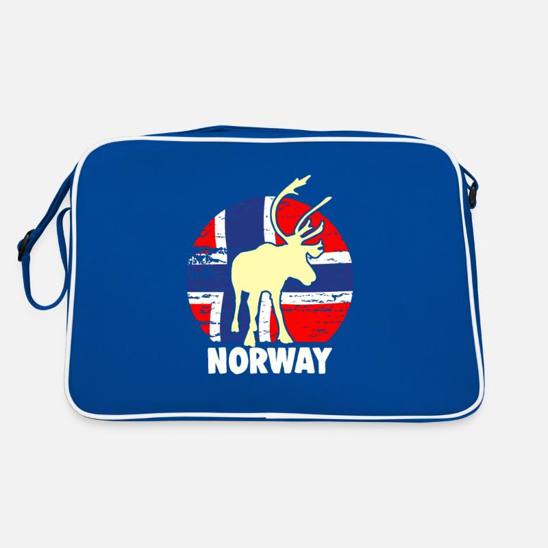 Norway Retro Bag