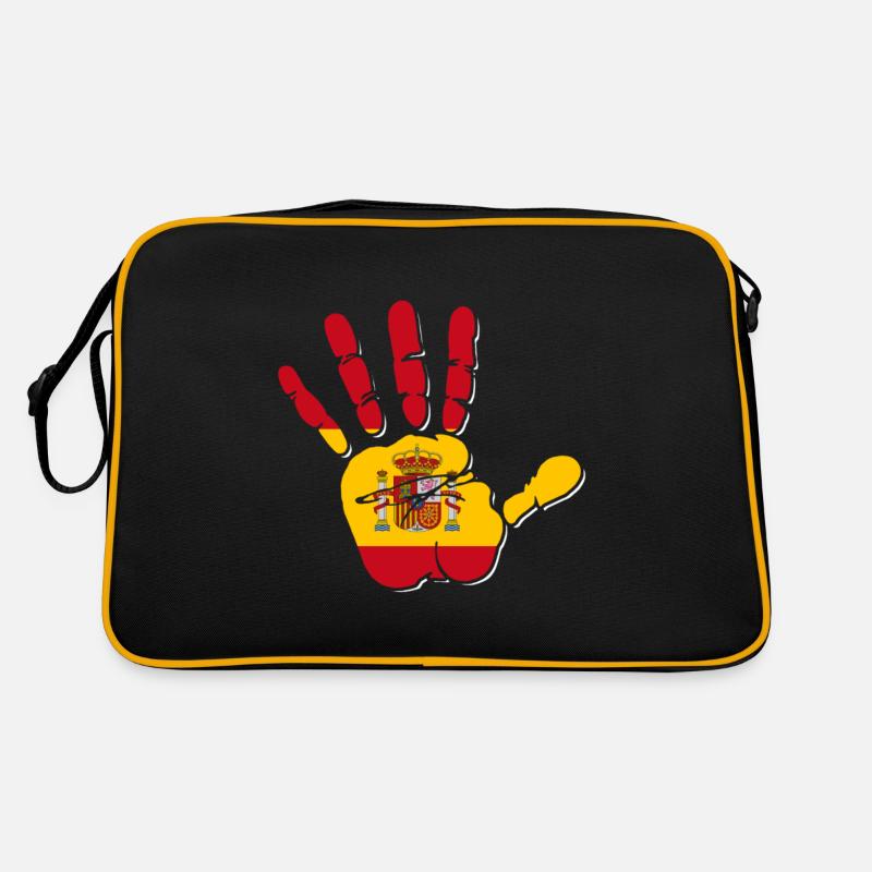 Spanien Retro Tasche