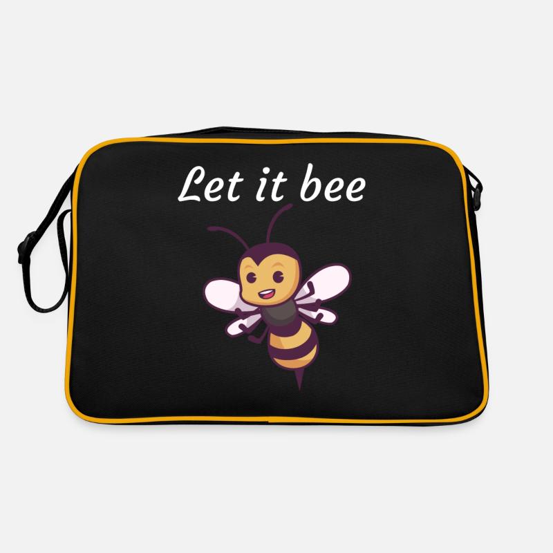 Laisse tomber Sac Retro
