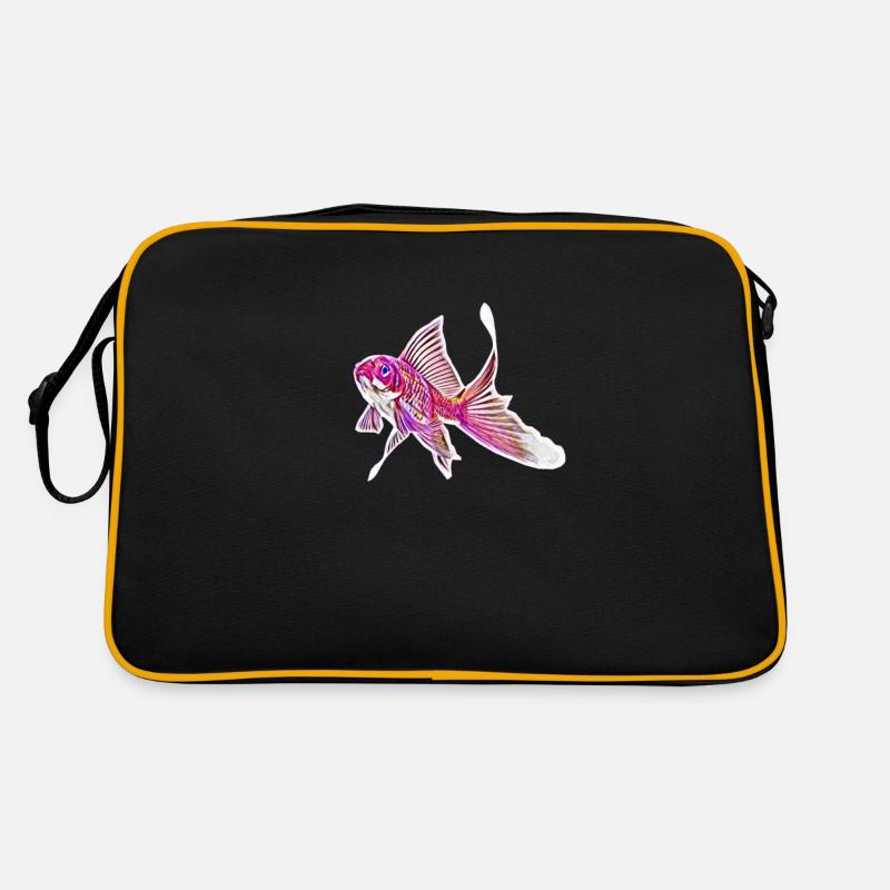 Poisson Sac Retro