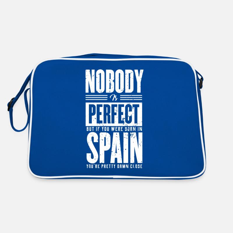 Espagne Sac Retro