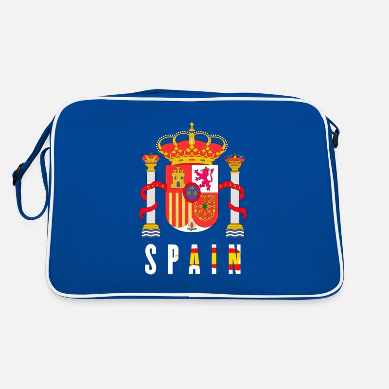 Spain Retro Bag