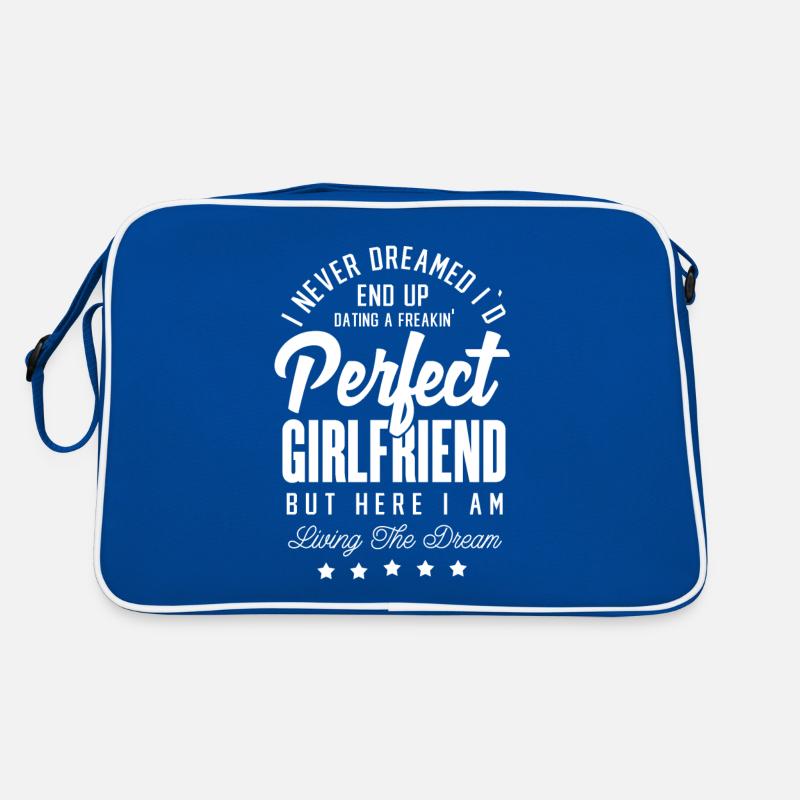 girlfriend Retro Bag