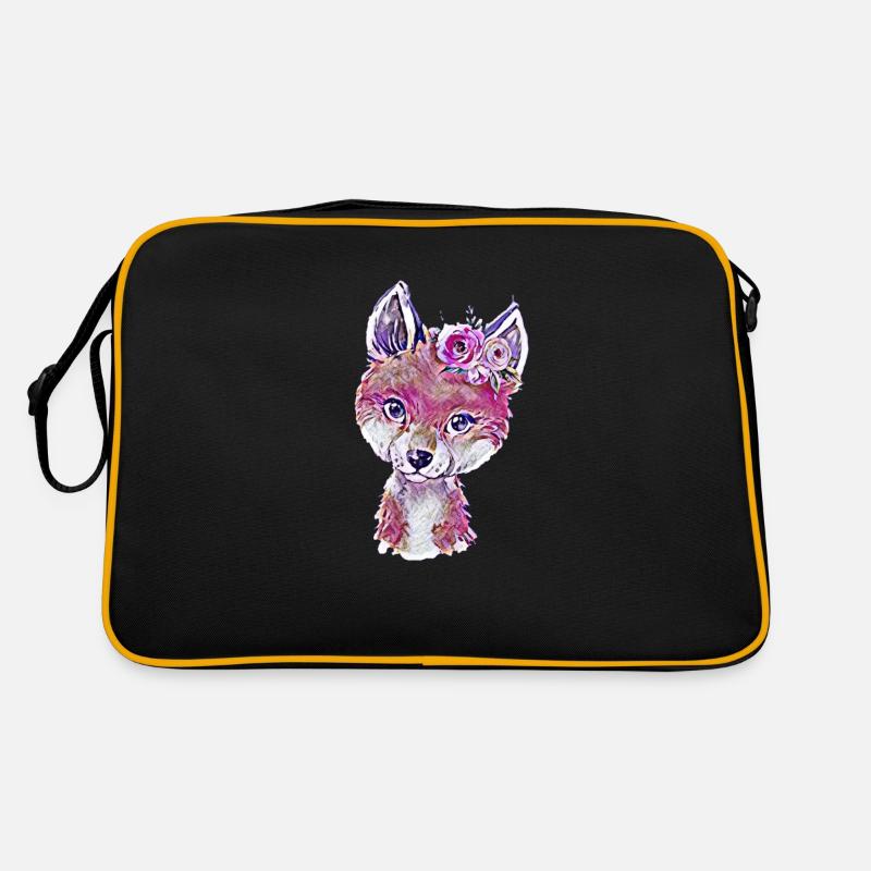 Fox Retro Bag