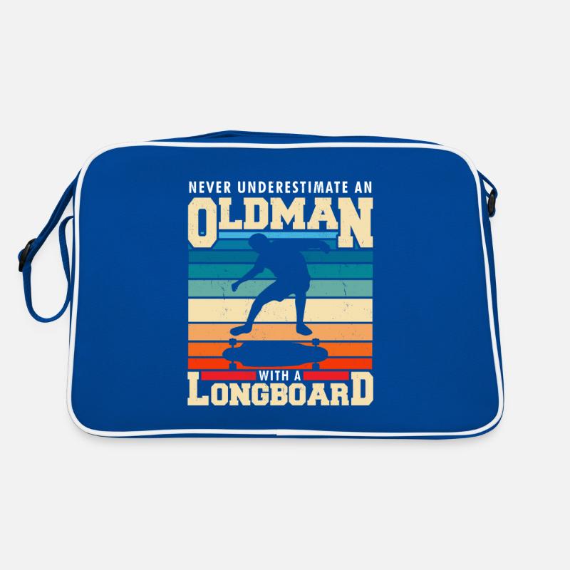 Longboard Sac Retro