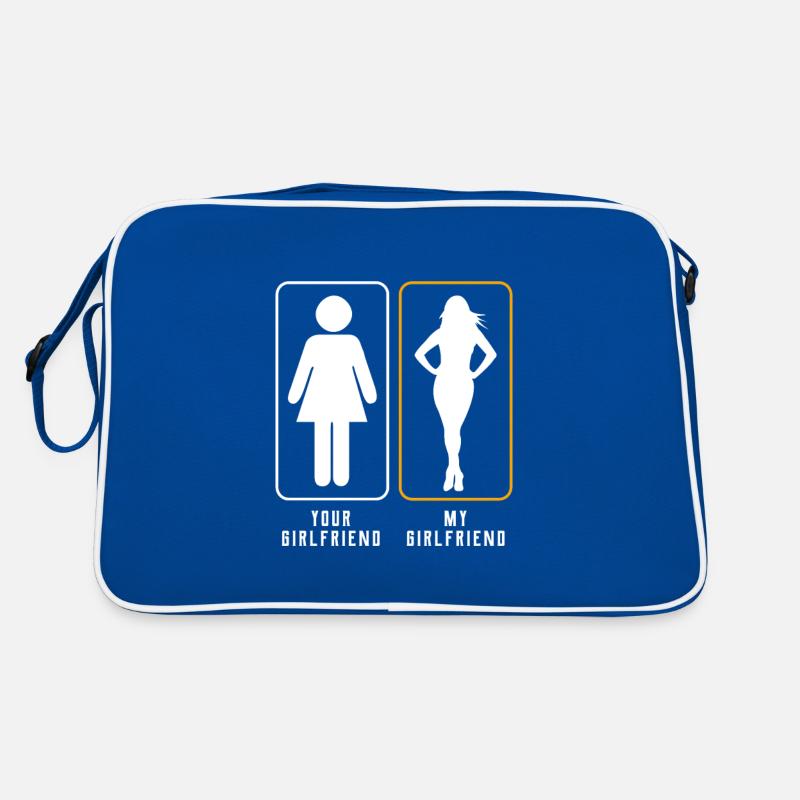 girlfriend Retro Bag