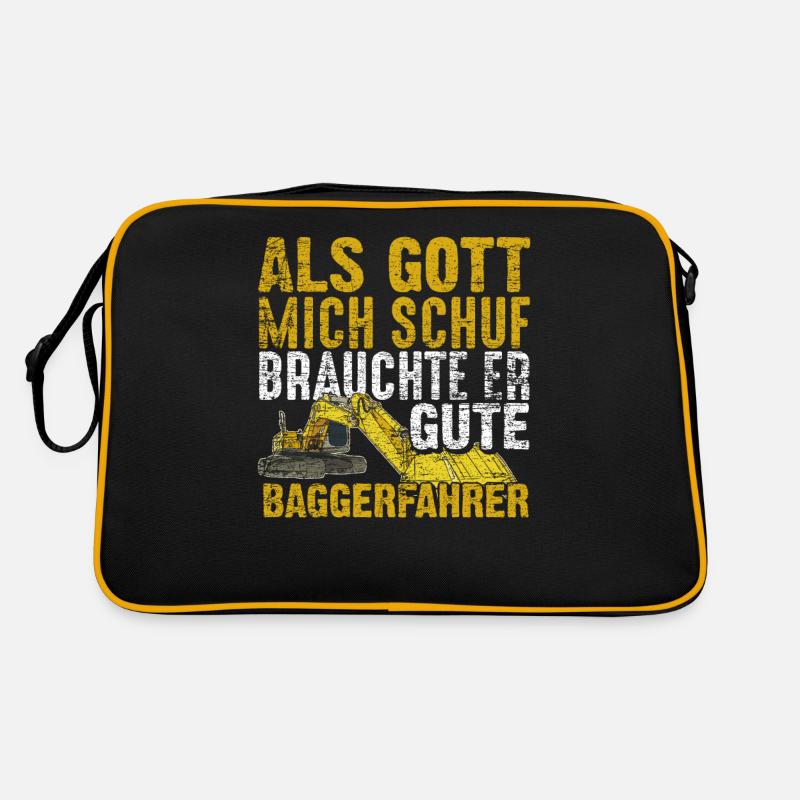 Retro Tasche