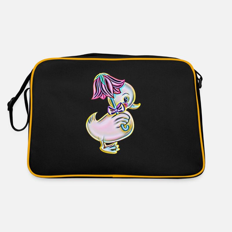 duck Retro Bag