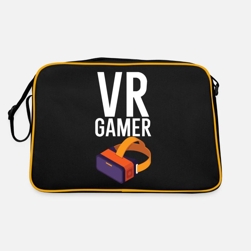 Gamers VR Sac Retro