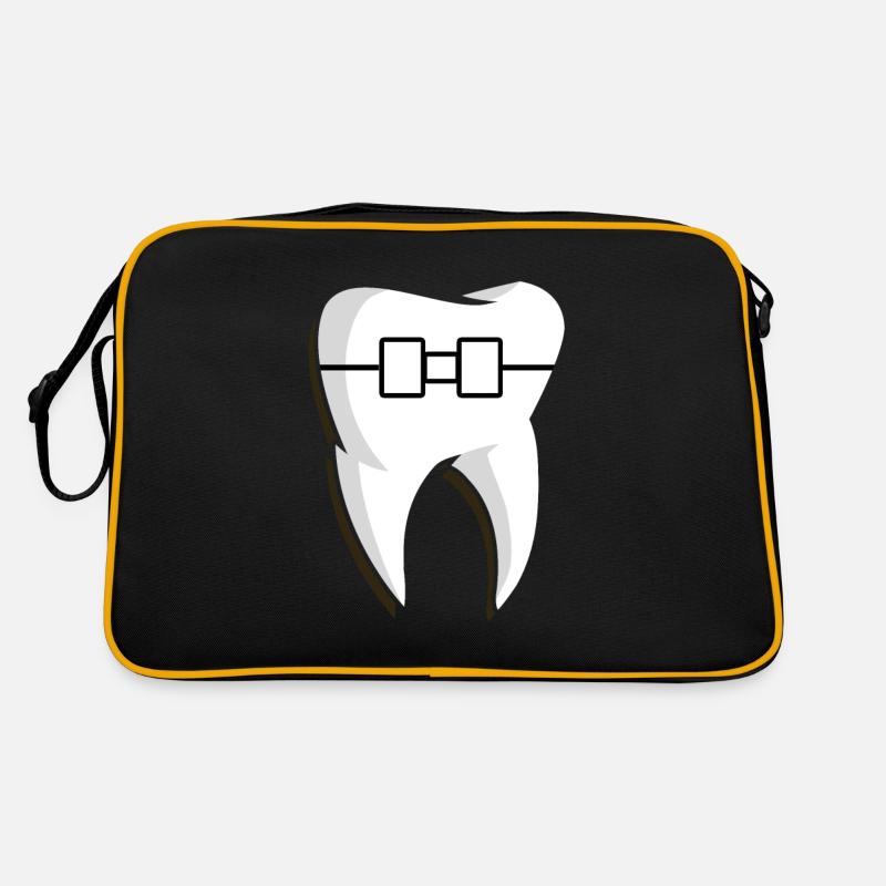 dentiste Sac Retro