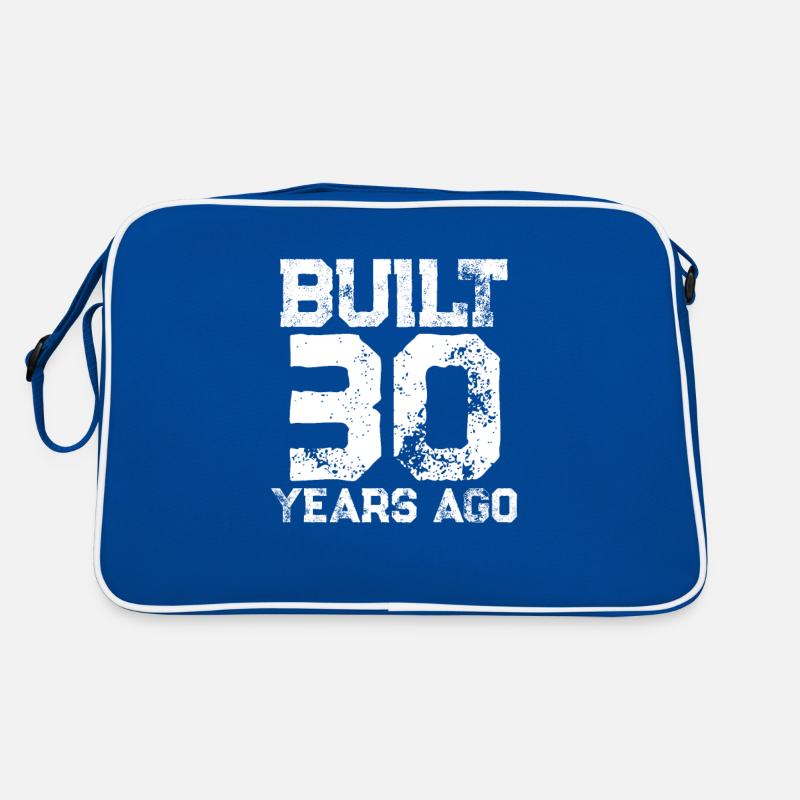 30e anniversaire Sac Retro