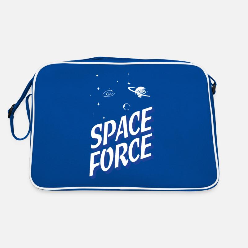 Force spatiale Sac Retro
