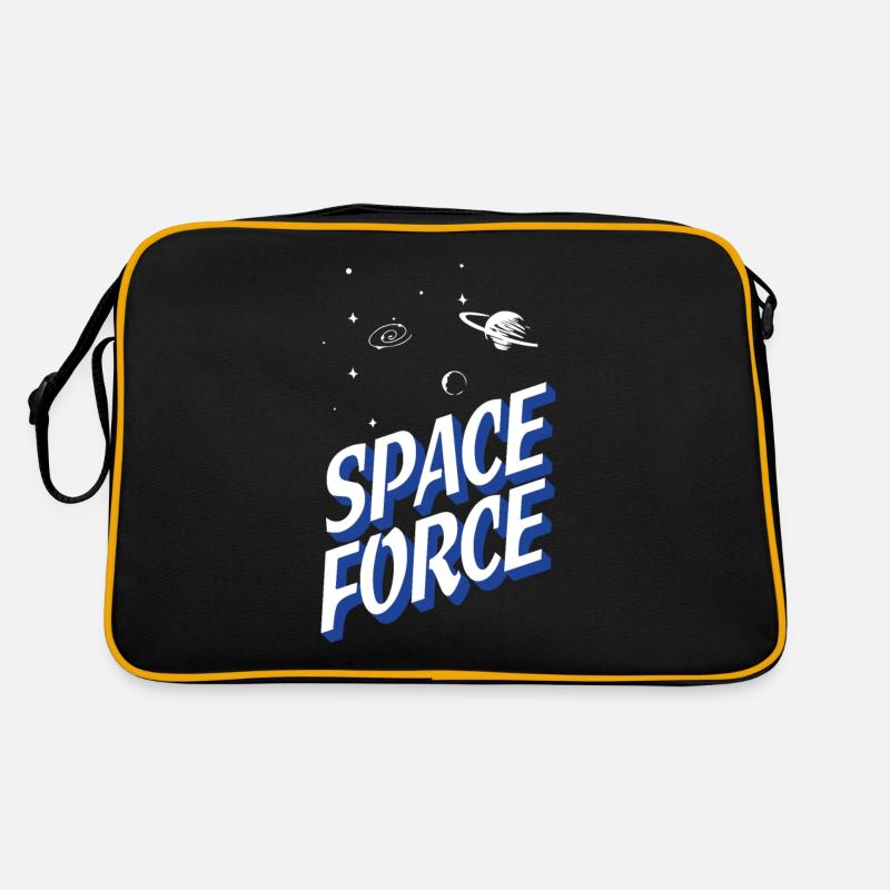 Space Force Retro Bag