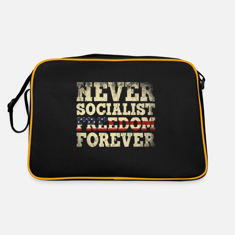 Communism socialism Retro Bag
