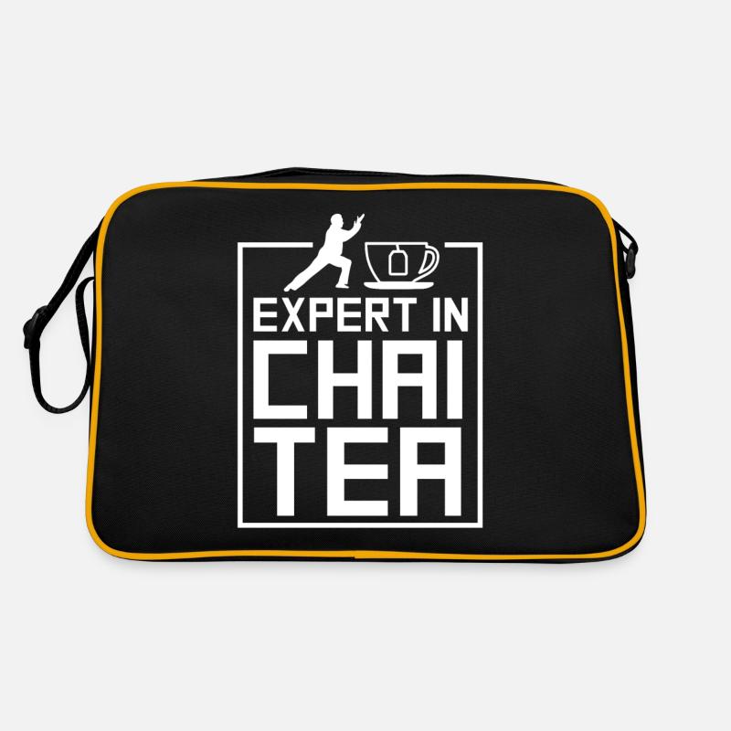 Cadeau d'expert Tai Chi Sac Retro