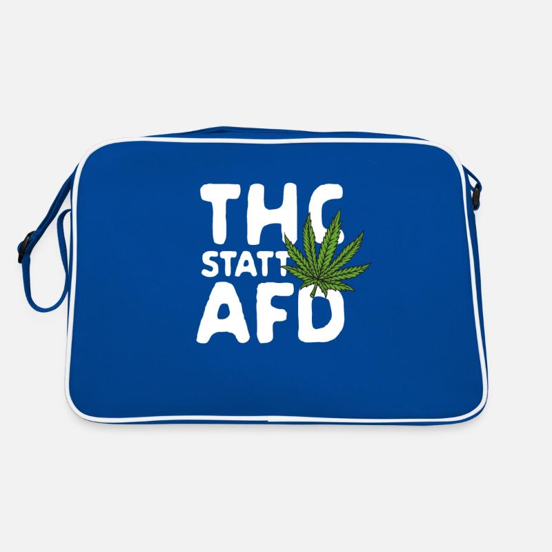 THC au lieu de AFD Sac Retro